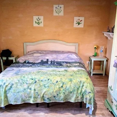 Il Sentiero Nel Bosco Bed and breakfast