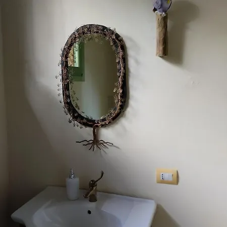 فندق مبيت وإفطار Il Sentiero Nel Bosco