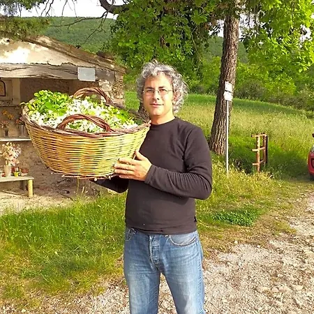 Oda ve Kahvaltı Il Sentiero Nel Bosco Foligno