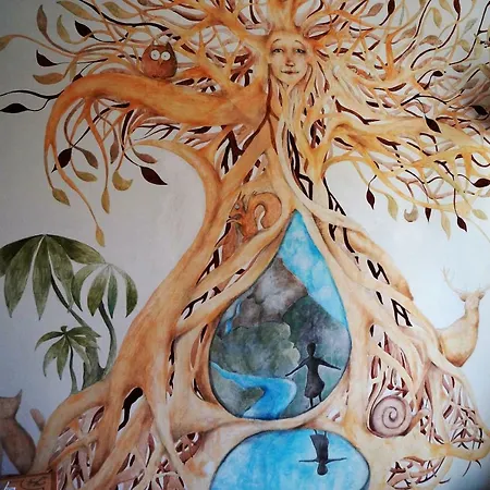 فندق مبيت وإفطار Il Sentiero Nel Bosco