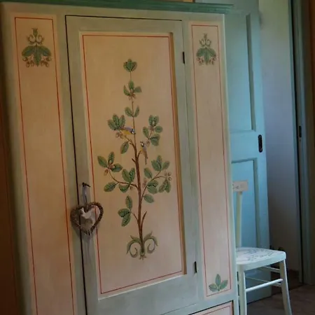 Bed & Breakfast Il Sentiero Nel Bosco Foligno