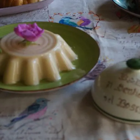 Il Sentiero Nel Bosco Alojamento de Acomodação e Pequeno-almoço