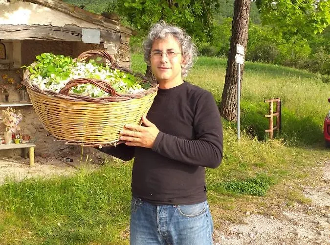 Bed and breakfast Il Sentiero Nel Bosco Foligno