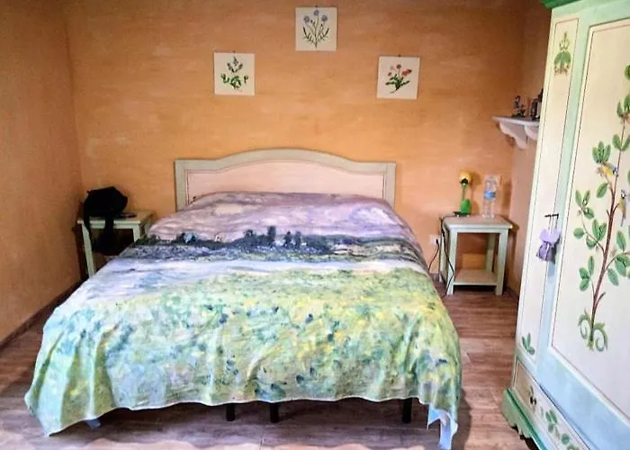 Il Sentiero Nel Bosco Bed and breakfast