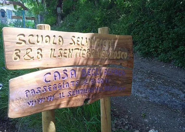 Bed and breakfast Il Sentiero Nel Bosco