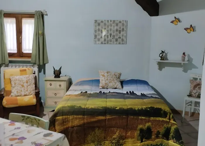 Il Sentiero Nel Bosco Bed and breakfast 3*