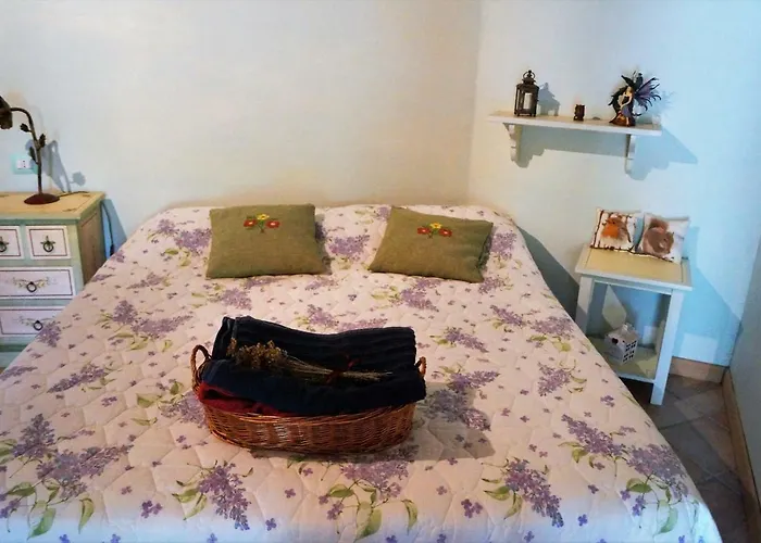 Il Sentiero Nel Bosco Bed and breakfast