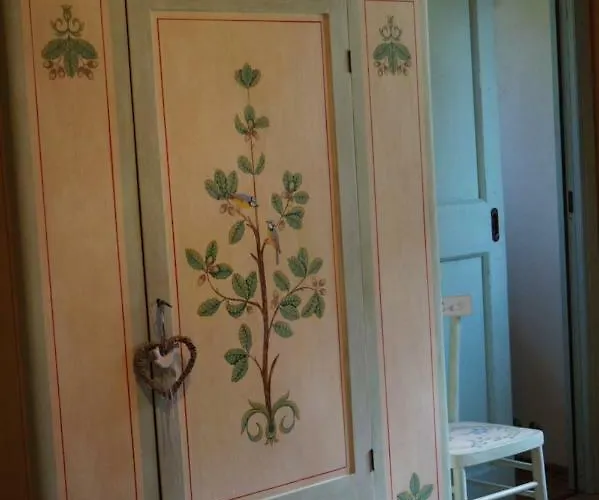 Bed and breakfast Il Sentiero Nel Bosco Foligno