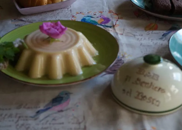 Il Sentiero Nel Bosco Bed and breakfast